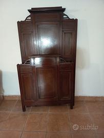 letto singolo 