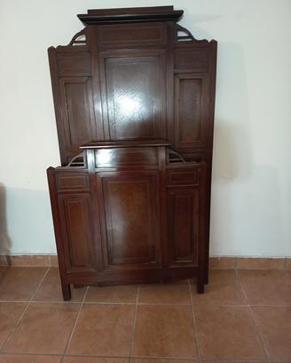 letto singolo 