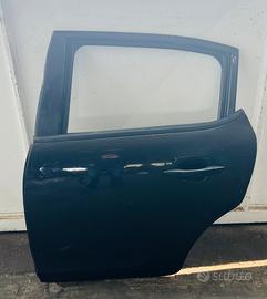 Porta posteriore sinistra Citroen C3