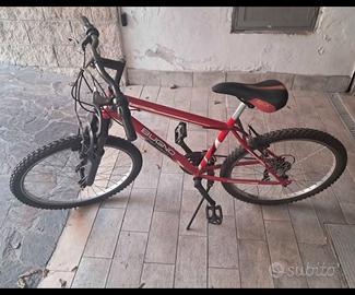 BICI MOUNTAINBIKE BAMBINI 10-12 ANNI 24 POLLICI