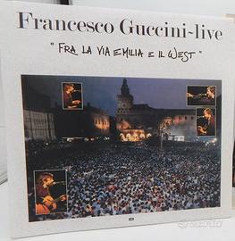 Francesco Guccini - "Fra la via Emilia e il West"