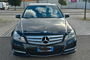Mercedes c200d Automatico 