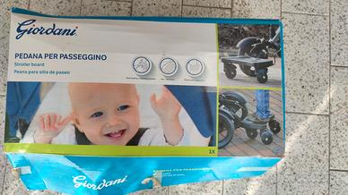 pedana passeggino 