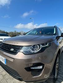 Discovery Sport