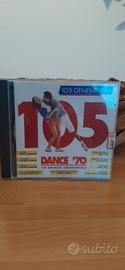 CD 105 generation Dance 70