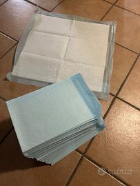 Tappetini assorbenti per cani 60x60