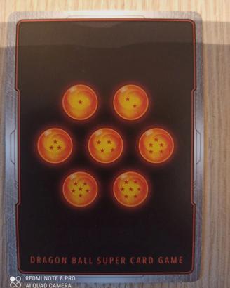 carta dragon ball 