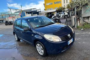 Dacia Sandero 1.4 8V GPL Lauréate