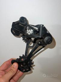 deragliatore sram nx