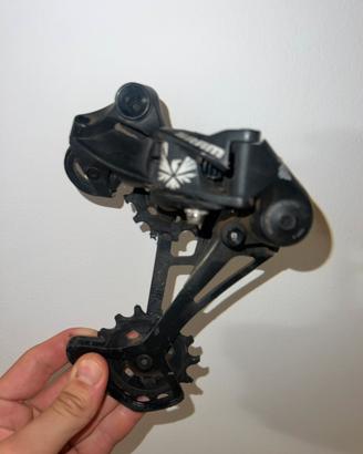 deragliatore sram nx