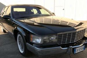 Cadillac Fleetwood Brougham  1995