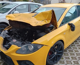 Seat Leon Cupra 2.0 TSI
