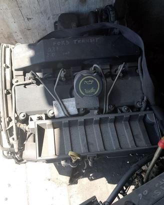 MOTORE ford D3FA Transit connect 2.0 Turbo