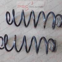 Coppia molle posteriori AUDI A3 1.9TDi 01>03