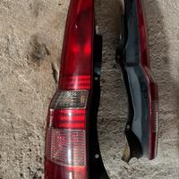 Fanali stop fiat panda