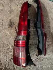 Fanali stop fiat panda