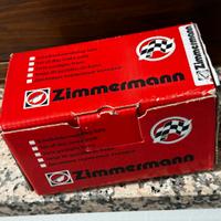 Pastiglie freni Alfa Romeo Giulia Zimmermann