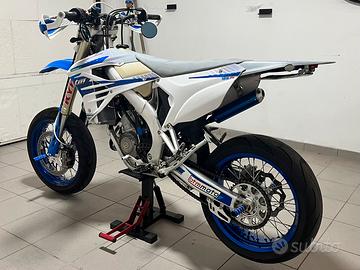 TM Racing 125 fi SMR My24