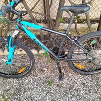 bicicletta per ragazzi 