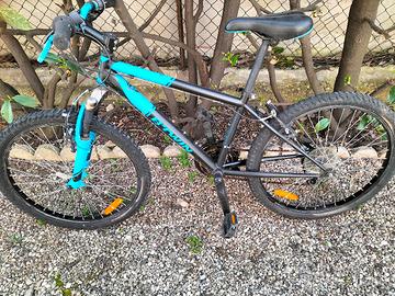 bicicletta per ragazzi 