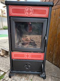 stufa a legna 