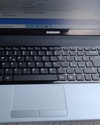 Notebook Samsung