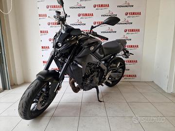 Yamaha MT-09 - 2022