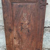 ANTICA ANTA IN LEGNO