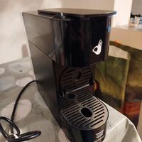 Macchinetta espresso pro.