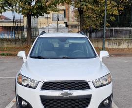 Chevrolet captiva 4x4 2013 7 posti 163CV