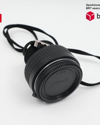 Nikon lens scope converter