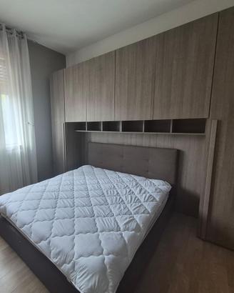 Armadio + Letto Mondo convenienza