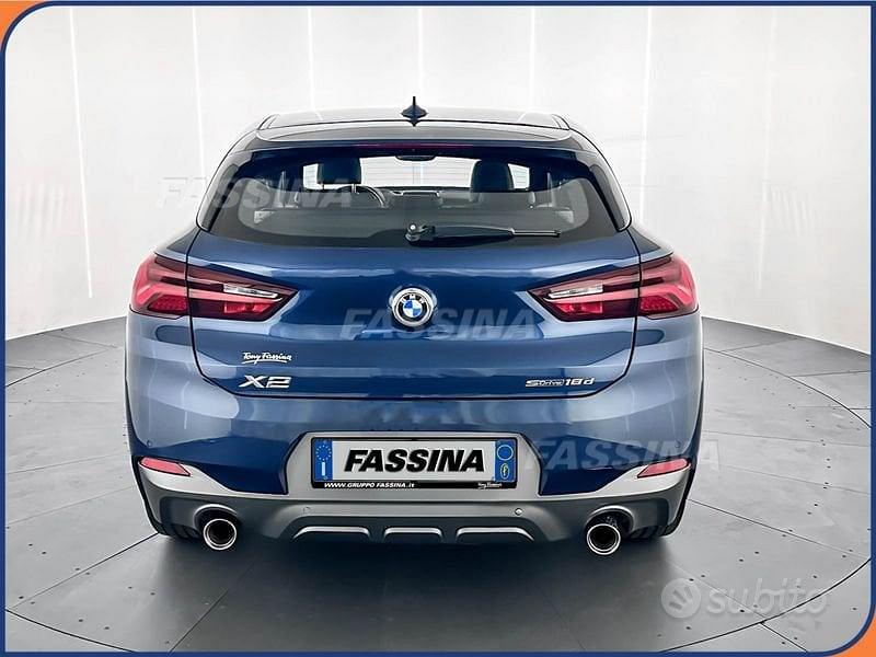 BMW X2 2023 photo 5