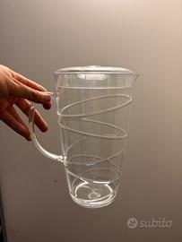 Brocca in plastica 2 litri - 4pezzi disponibili