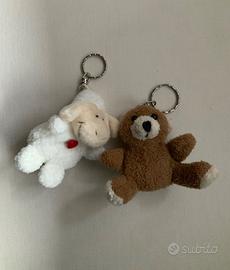 Portachiavi NICI peluche