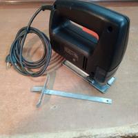 Seghetto alternativo vintage black & decker BD531