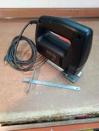 Seghetto alternativo vintage black & decker BD531