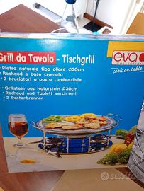 grill da tavolo