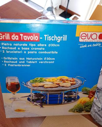 grill da tavolo