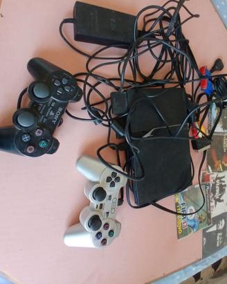 Play Station II