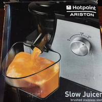 Estrattore Hotpoint Ariston