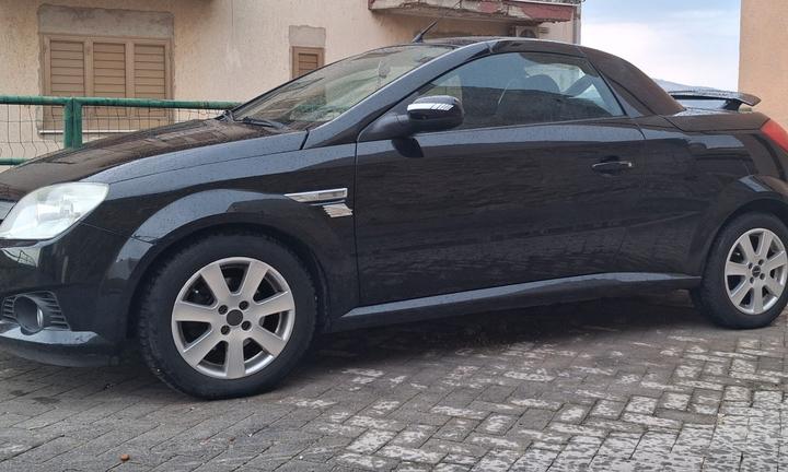 opel tigra twin top 