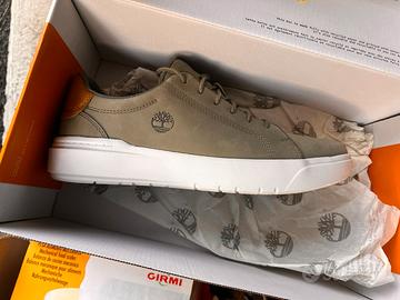 Scarpe lumberjack nuove 42,5