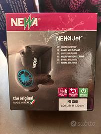 Pompa immersione NEWA JET NK 800