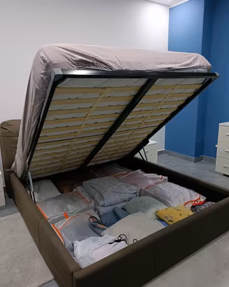 letto contenitore 