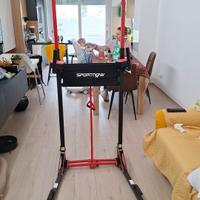 pull up bar richiudibile 
