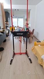 pull up bar richiudibile 