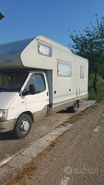 Camper rimor ford transit