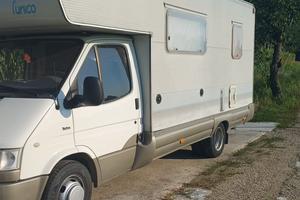 Camper rimor ford transit
