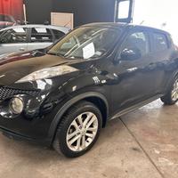 Nissan Juke 1500 dci 110 cv TEKNA